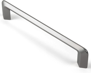 Brushed Nickel Cabinet Handles