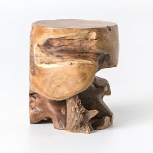 Teak Stool