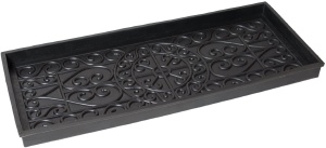 Rubber Boot Tray